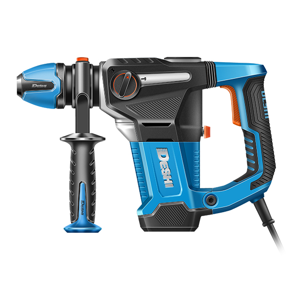 德世電錘產品設計