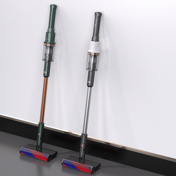 推桿吸塵器產品設計